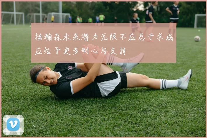 杨瀚森未来潜力无限不应急于求成应给予更多耐心与支持